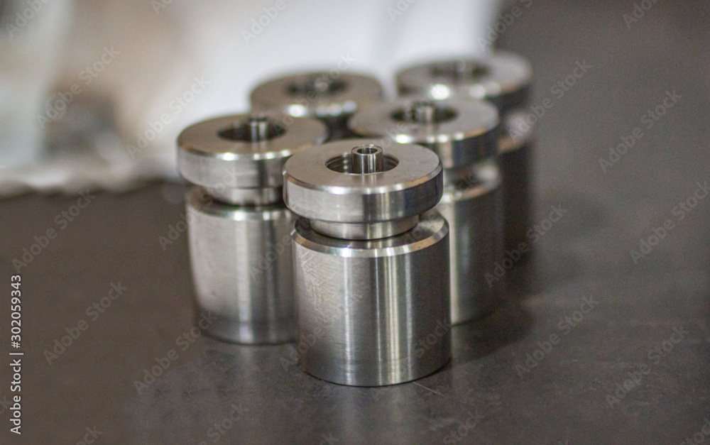 Stainless steel enclosures for medical equipment.