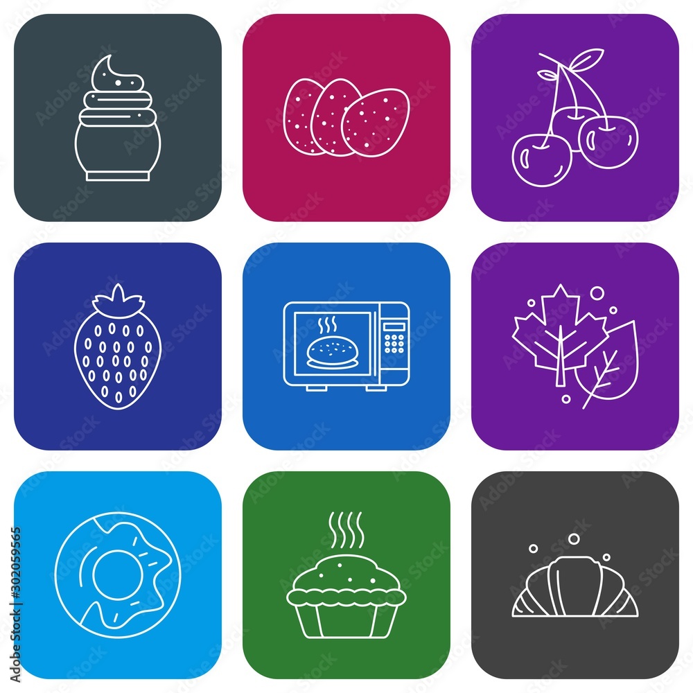 Set of Universal Pixel Perfect Icons Set of Universal Pixel Perfect Icons