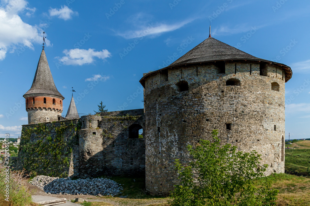 fortress in Kamenetz
