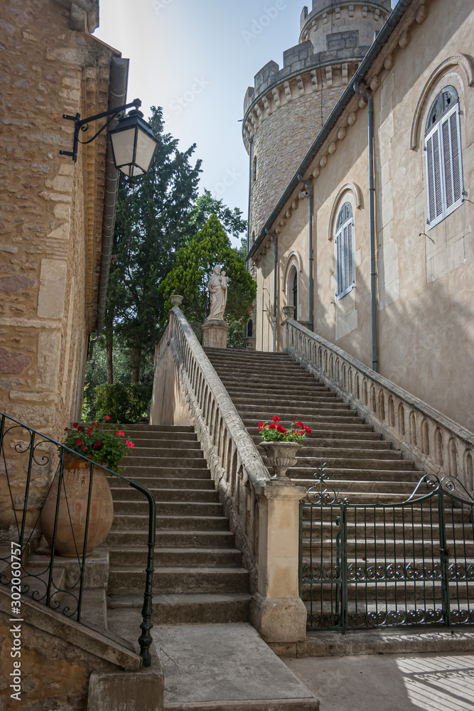 Obraz premium French Village Views