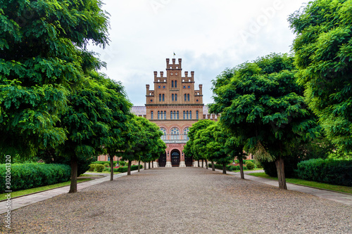 Chernivtsi National University photo
