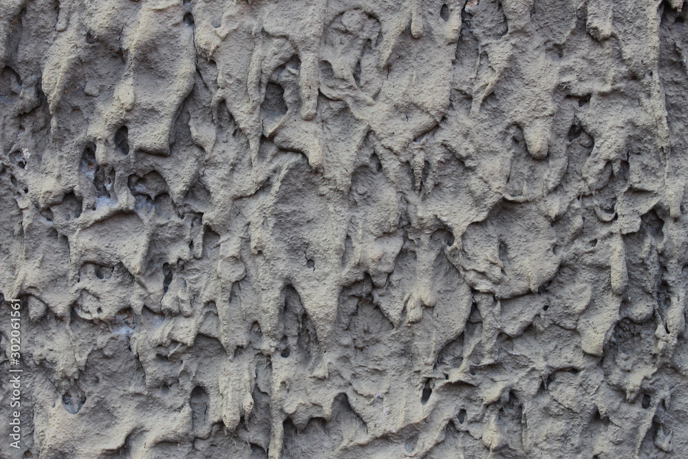 Rough concrete wall texture for background Rough concrete wall texture for background
