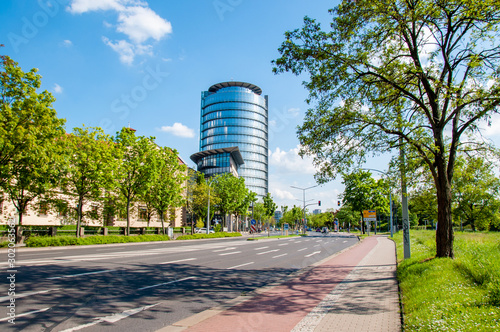 Innenstadt, Ammonstraße - Dresden, Sachsen, Wirtschaft