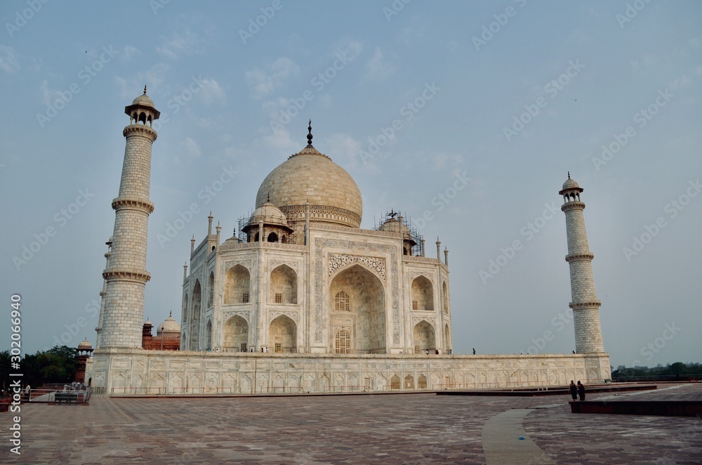 Fototapeta premium Taj Mahal, Agra, India