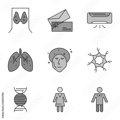 Universal Modern Icon Sheet For Websites And Mobile Applications