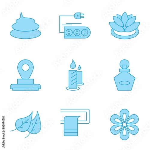 User interface Icon set for web and mobile applications