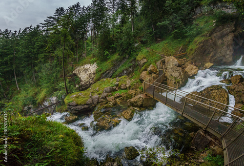 Gollinger Wasserfall 2019