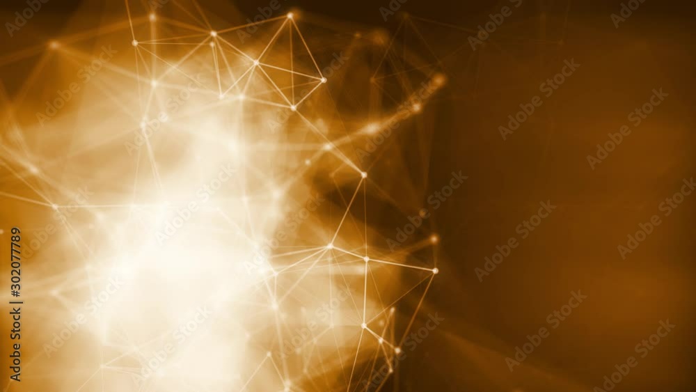 Polygons And Grid pre-rendered 4k loop Polygons And Grid pre-rendered 4k loop
