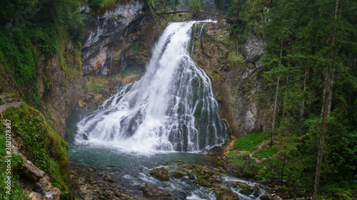 Gollinger Wasserfall 2019