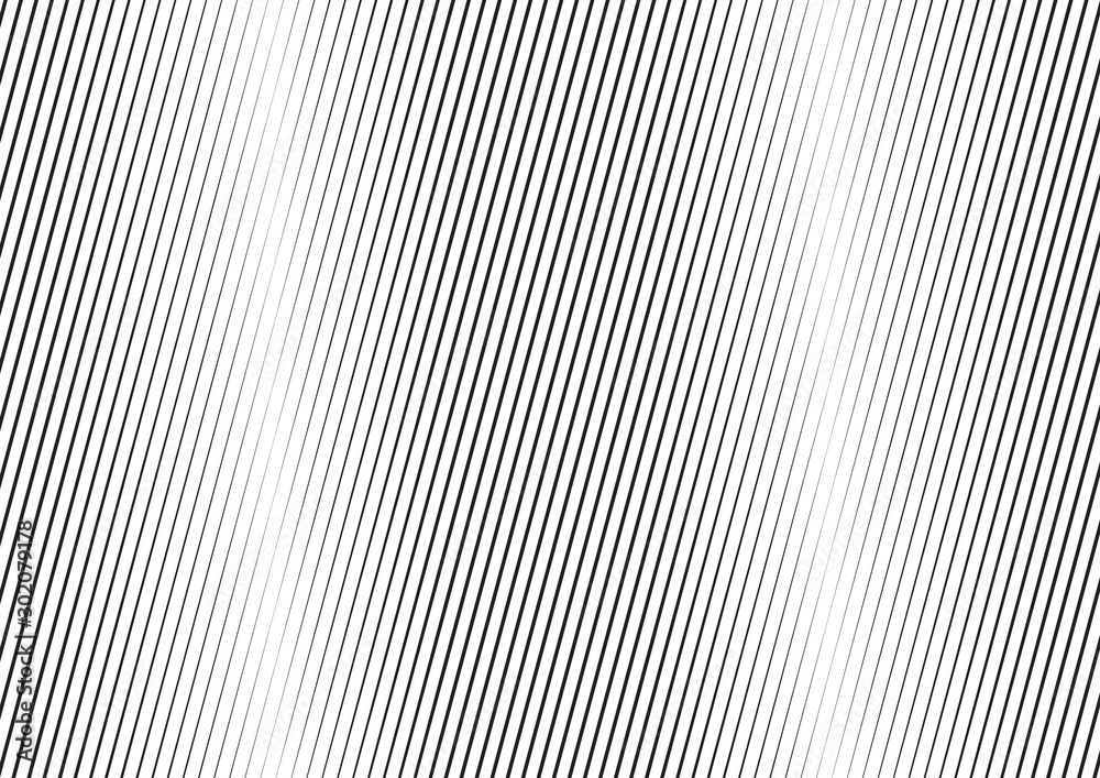 Abstract background with lines of variable thickness. Monochrome line pattern. Vector modern pop art texture for poster, banner, sites, business cards, cover, postcard, design, labels, stickers. Abstract background with lines of variable thickness. Monochrome line pattern. Vector modern pop art texture for poster, banner, sites, business cards, cover, postcard, design, labels, stickers.