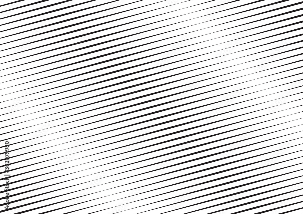 Abstract background with lines of variable thickness. Monochrome line pattern. Vector modern pop art texture for poster, banner, sites, business cards, cover, postcard, design, labels, stickers. Abstract background with lines of variable thickness. Monochrome line pattern. Vector modern pop art texture for poster, banner, sites, business cards, cover, postcard, design, labels, stickers.