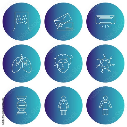 Universal Modern Icon Sheet For Websites And Mobile Applications