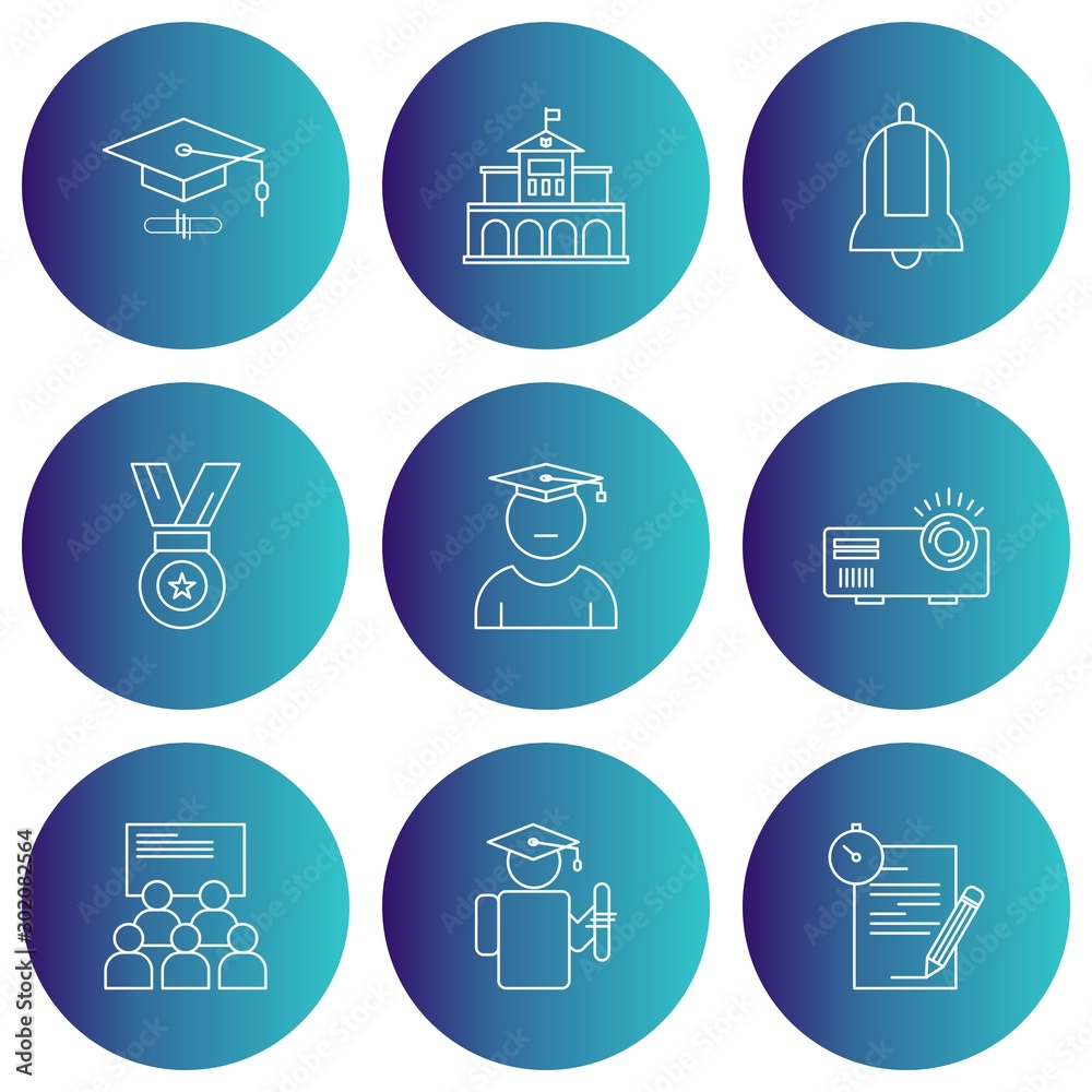 Simple Set Of Universal Icons Simple Set Of Universal Icons