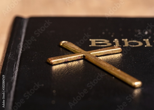 Holy Bible Cross