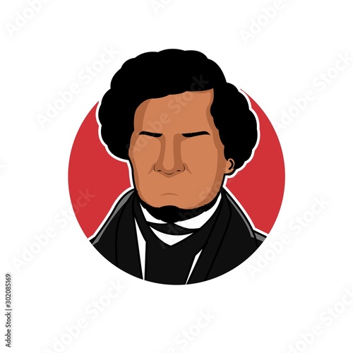 Nat Turner Vector