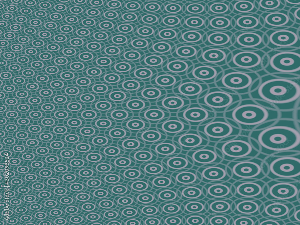 Abstract background, green and blue, gradient circle, dynamic decorative pattern Abstract background, green and blue, gradient circle, dynamic decorative pattern