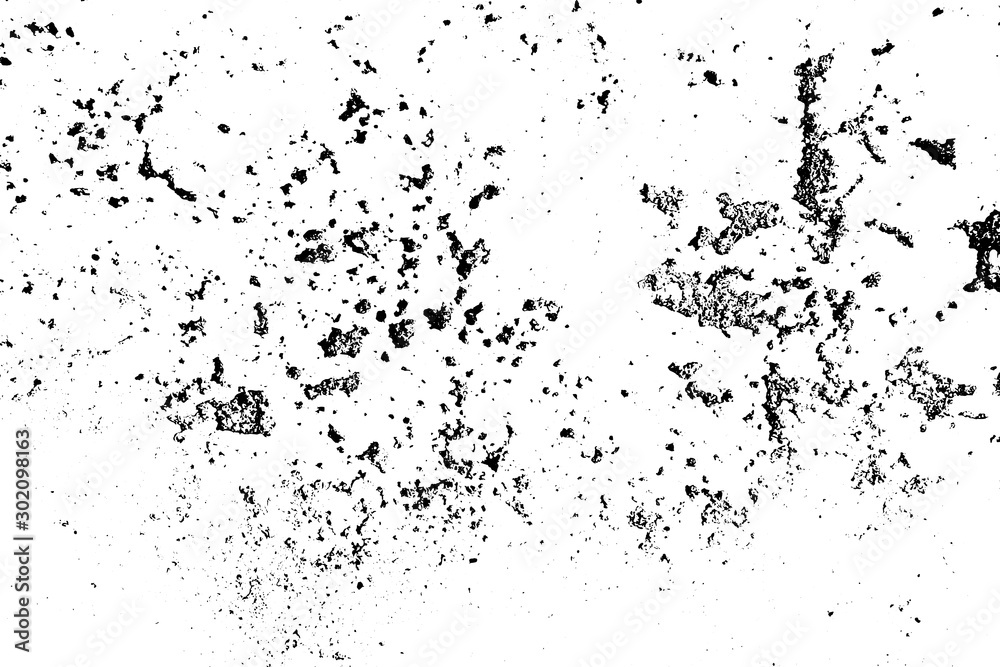 Distressed overlay texture of rough surface, cracked concrete, stone and asphalt. Grunge background. One color graphic resource. Distressed overlay texture of rough surface, cracked concrete, stone and asphalt. Grunge background. One color graphic resource.