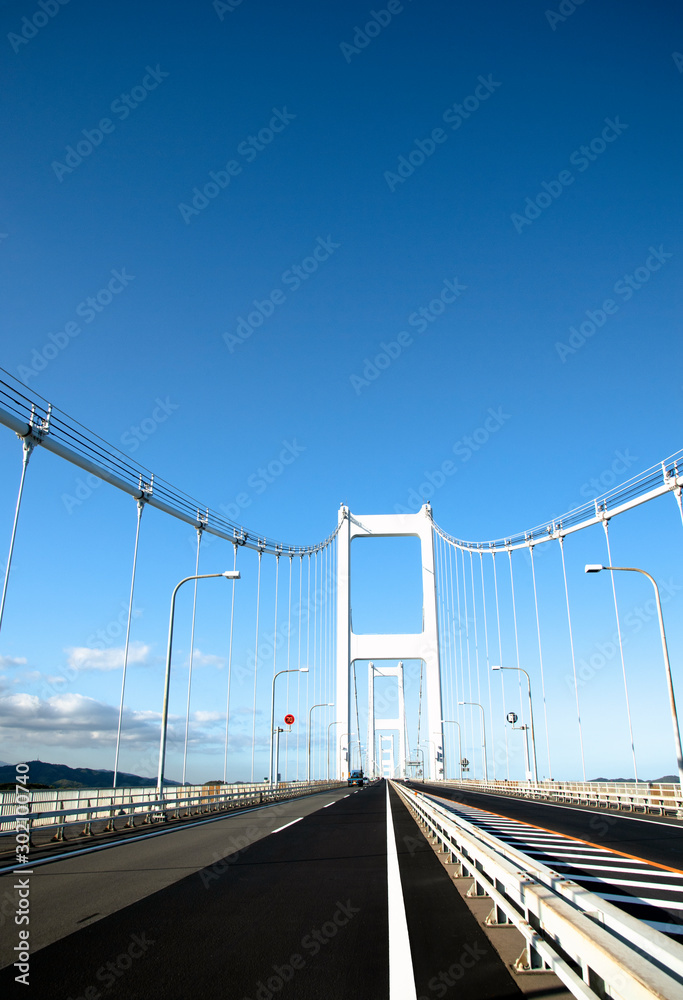 来島海峡大橋 来島海峡大橋