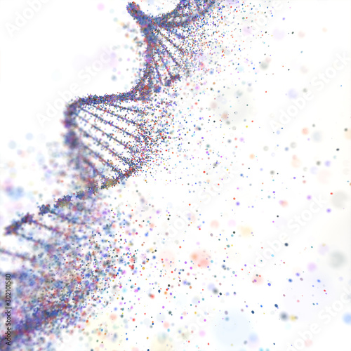 Genetic Disorder DNA Molecule Structure Genetic Syndrome