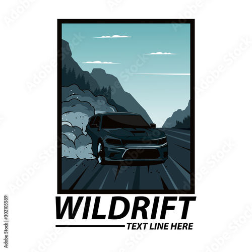 wild drift
