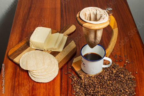 costa rica coffee blaster