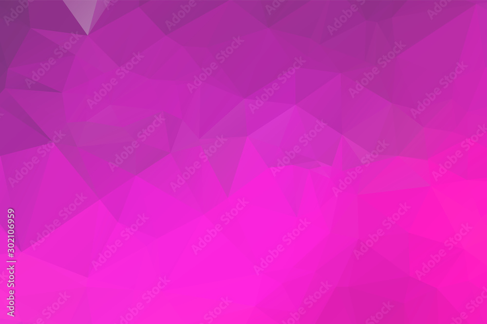 Light purple vector polygon abstract backdrop. Polygonal with gradient. Texture pattern for your backgrounds Light purple vector polygon abstract backdrop. Polygonal with gradient. Texture pattern for your backgrounds