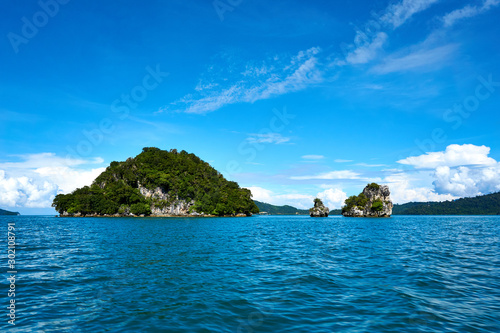 Cuadro en lienzo LANGKAWI, MALAYSIA - OCTOBER 13