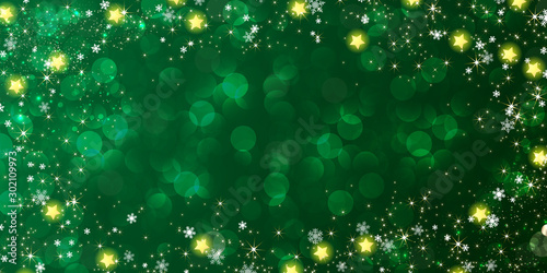 Christmas　background