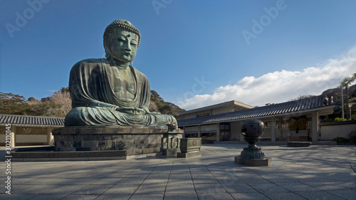 Photos A famous tourist spot of Japan, Prefecture of Kanagawa, Kamakura City