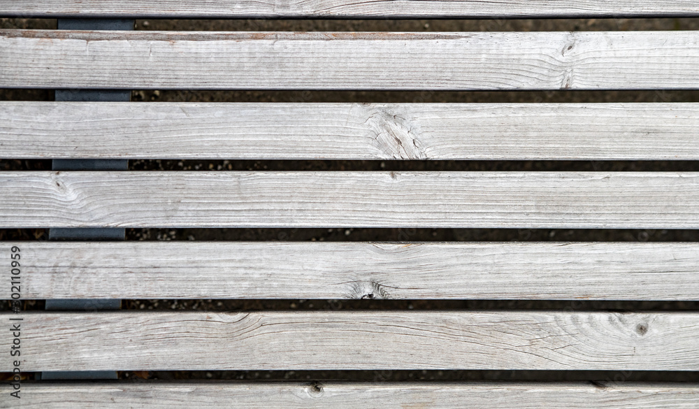 Old wood plank fence texture, gray. Old wood plank fence texture, gray.