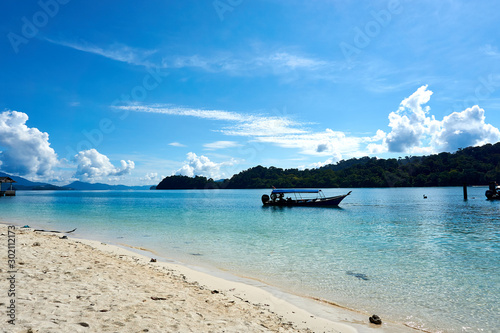 Принти на полотні LANGKAWI, MALAYSIA - OCTOBER 15