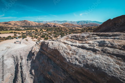 Vasquez Rocks