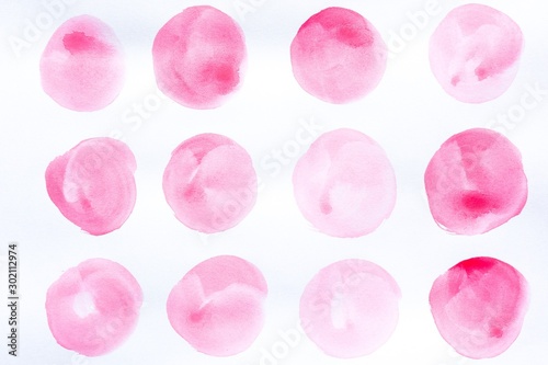 set of bubbles