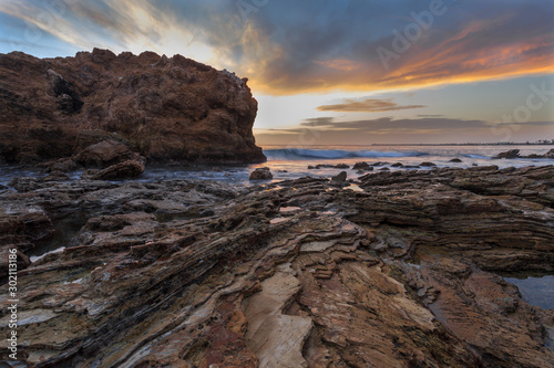 California coast