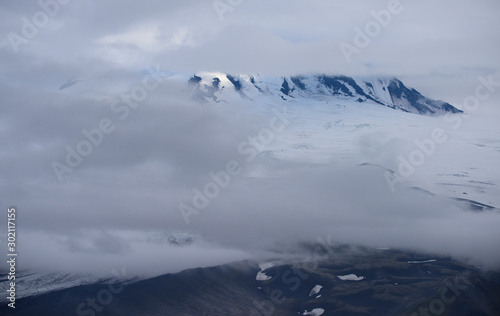 Scenic view of arctic