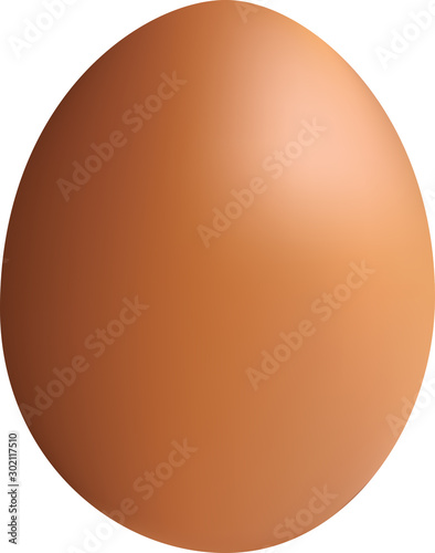 Brown eggshell chicken