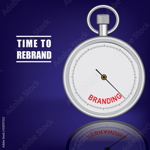 Time to rebranding