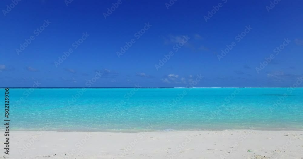 Boracay Beach, Philippines - White Sand Beach And Aqua Blue Sea Waters Every Tourist Will Love This Summer - Close-up Shot Boracay Beach, Philippines - White Sand Beach And Aqua Blue Sea Waters Every Tourist Will Love This Summer - Close-up Shot