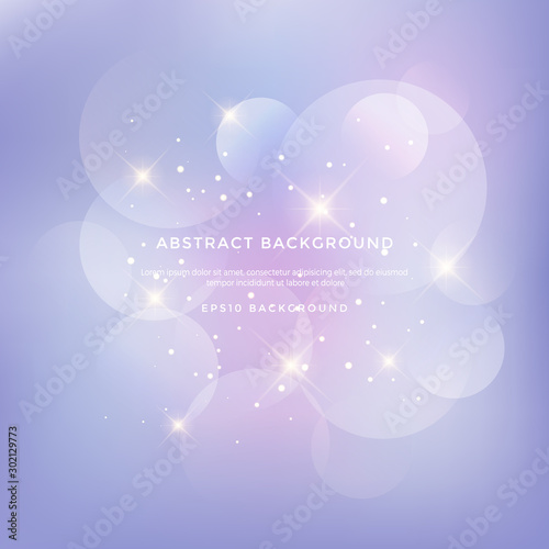 abstract glitter pattern, Background of fantastic sparkle lights