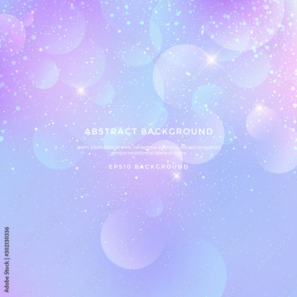 abstract glitter pattern, Background of fantastic sparkle lights