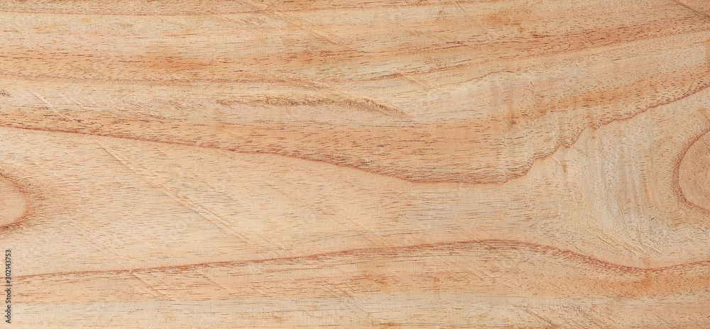 Fototapeta premium Natural wood texture background surface pattern.