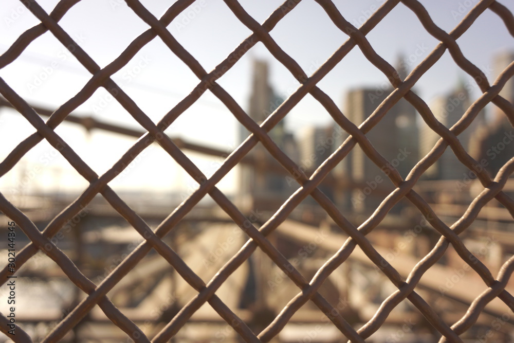 Brooklyn Bridge perspektive part 2 Brooklyn Bridge perspektive part 2