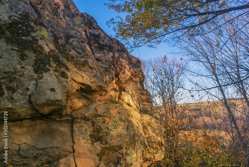 Rocks of the free don