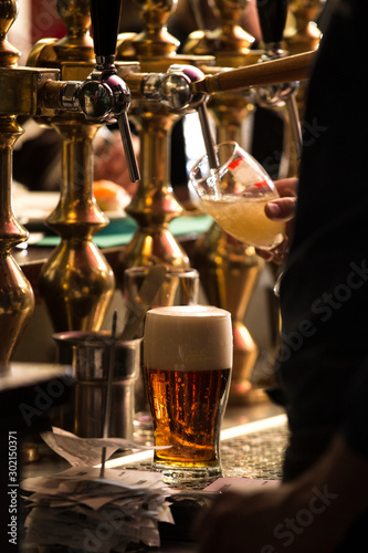 vertical tapping stout