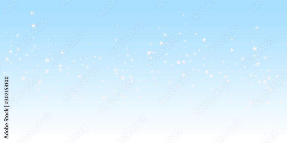 Random falling stars Christmas background. Subtle Random falling stars Christmas background. Subtle