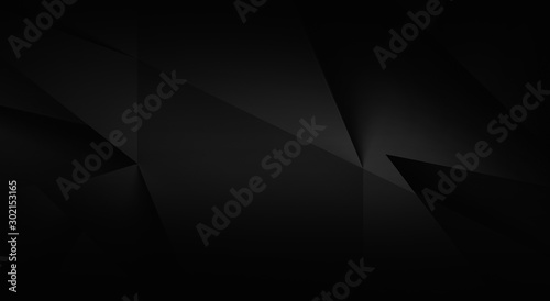 Abstract dark background illustration