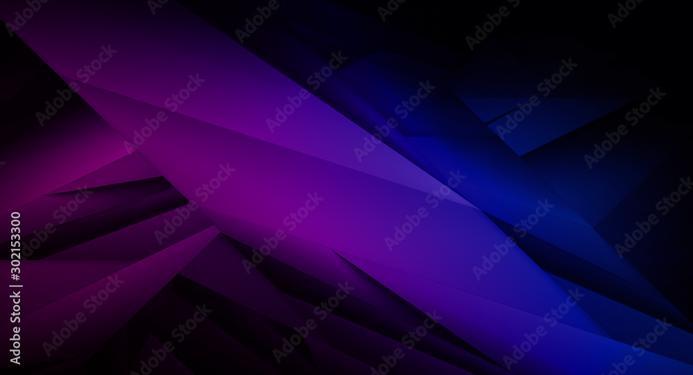 Abstract blue and purple dark background illustration Abstract blue and purple dark background illustration