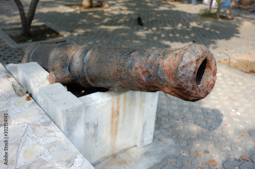 cannon