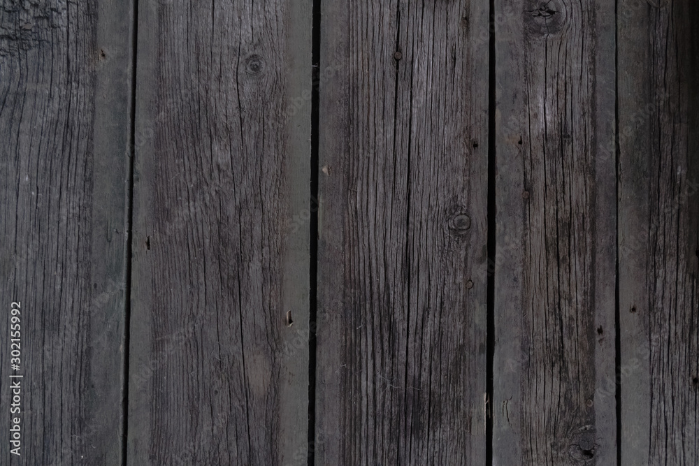 Dramatic wooden board background texture