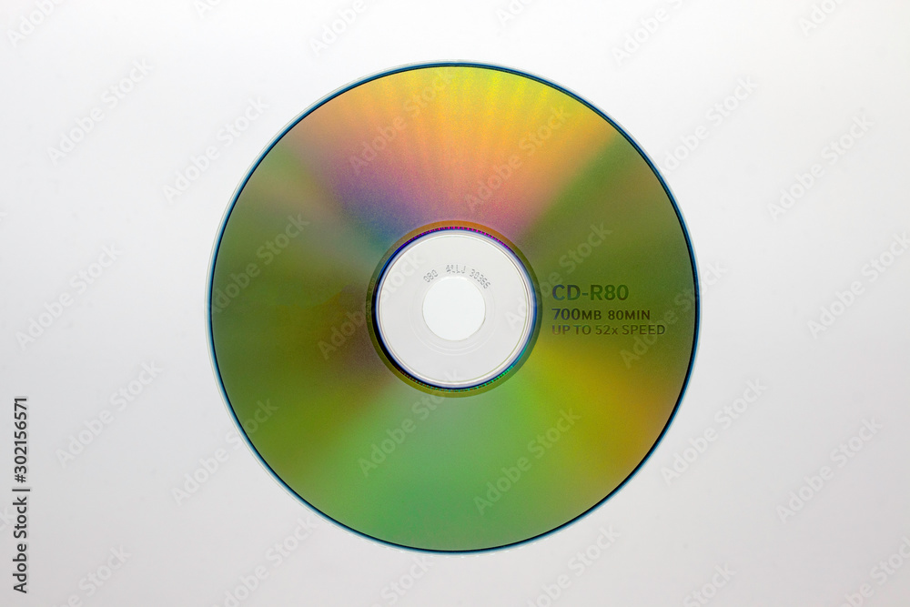 Un CD Un CD